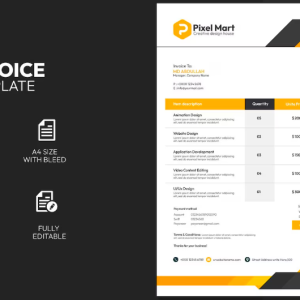 Quotation & Estimate Template