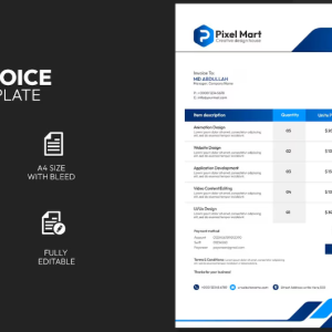 Proforma Invoice Template