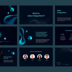 Product Launch Presentation Template