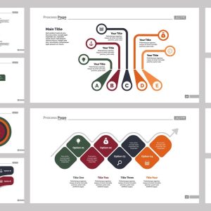 Financial Report Presentation Template